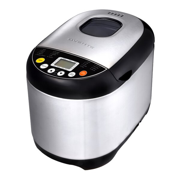 Ovente 9 lb Electric Bread Maker | Wayfair